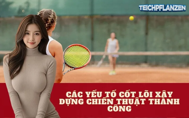 Các Yếu Tố Cốt Lõi Xây Dựng Chiến Thuật Thành Công