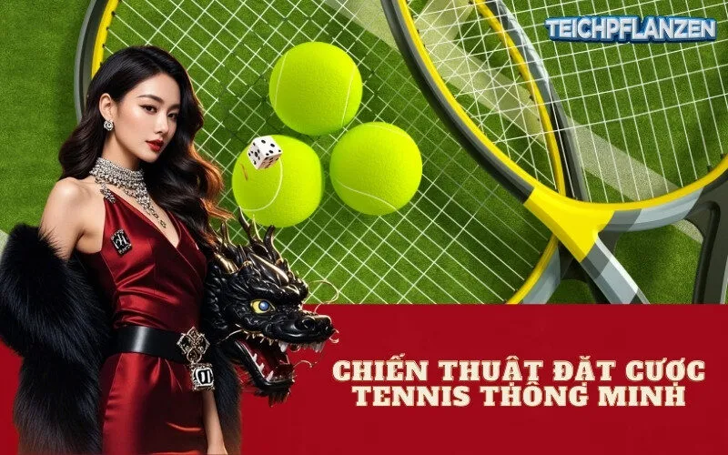 Chiến Thuật Đặt Cược Tennis Thông Minh