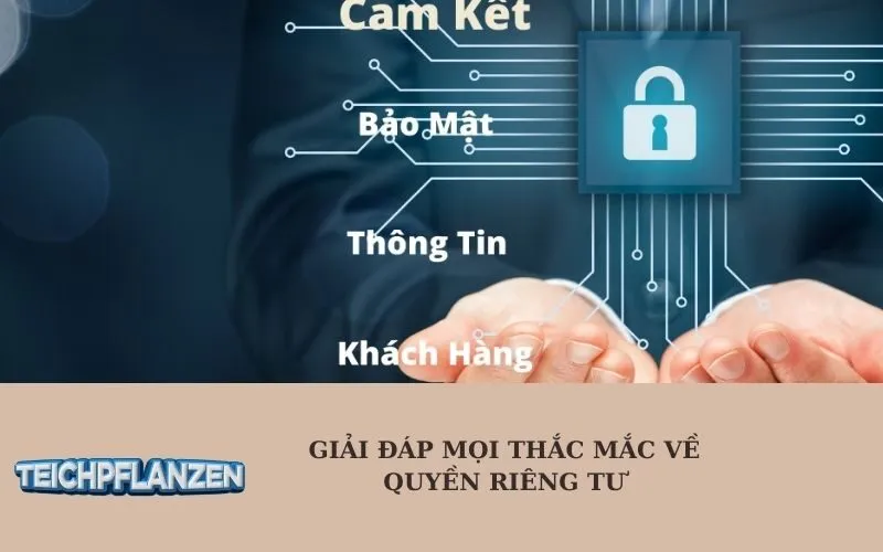 Giải Đáp Mọi Thắc Mắc về Quyền Riêng Tư