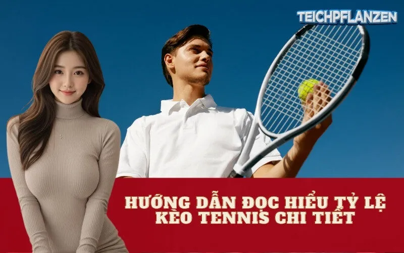 Hướng Dẫn Đọc Hiểu Tỷ Lệ Kèo Tennis Chi Tiết