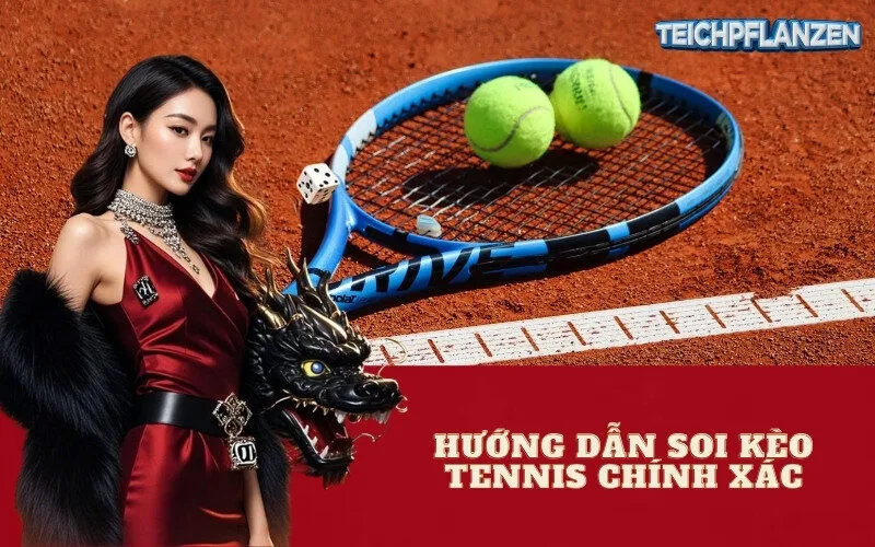 Hướng Dẫn Soi Kèo Tennis Chính Xác