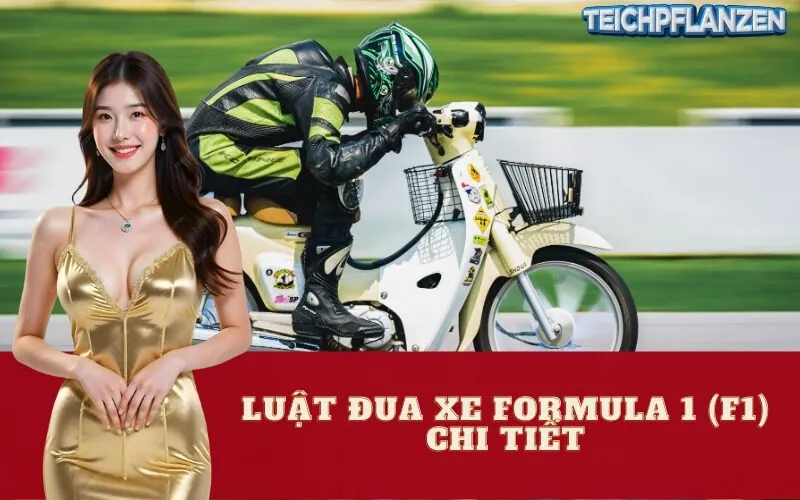 Luật Đua Xe Formula 1 (F1) Chi Tiết