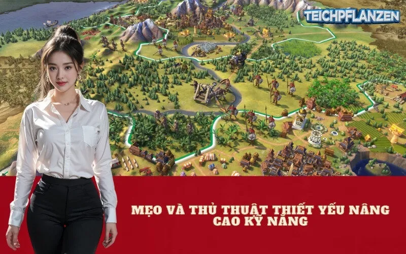 Mẹo và Thủ thuật Thiết yếu Nâng cao Kỹ năng