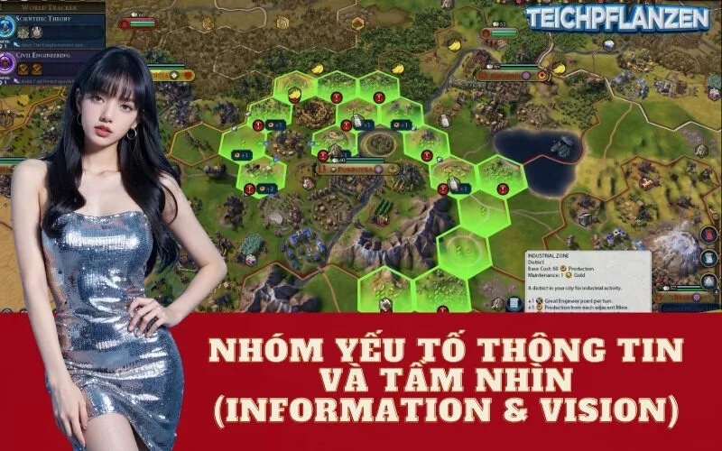 Nhóm Yếu Tố Thông Tin và Tầm Nhìn (Information & Vision)