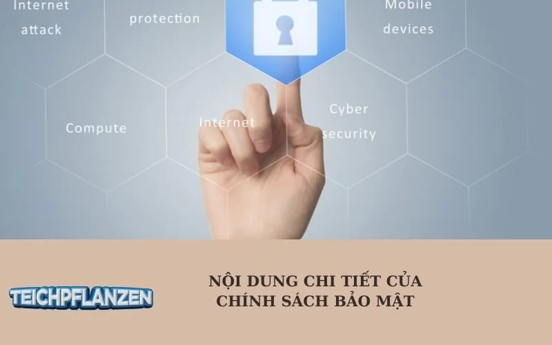 Nội dung chi tiết của Chính Sách Bảo Mật