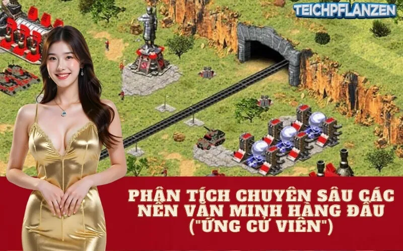 Phân tích chuyên sâu các Nền văn minh hàng đầu ("Ứng cử viên")