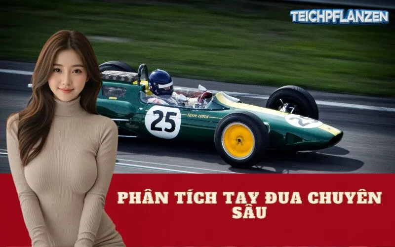 Phân Tích Tay Đua Chuyên Sâu