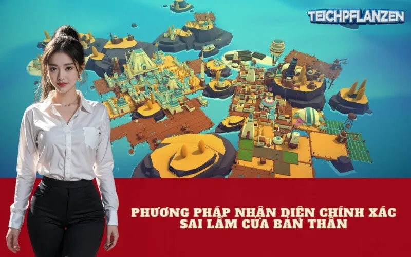 Phương Pháp Nhận Diện Chính Xác Sai Lầm Của Bản Thân