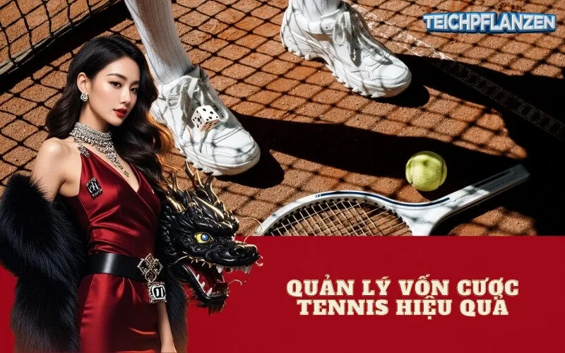 Quản lý vốn cược tennis hiệu quả
