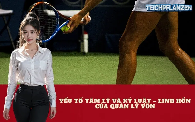 Yếu Tố Tâm Lý và Kỷ Luật – Linh Hồn Của Quản Lý Vốn