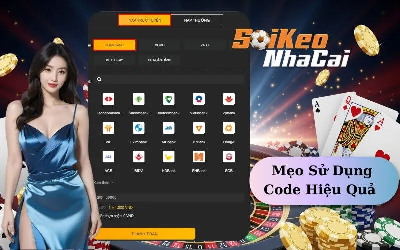 Mẹo Sử Dụng Code Hiệu Quả 