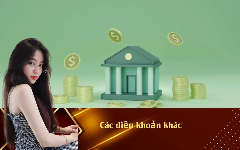 Các điều khoản khác
