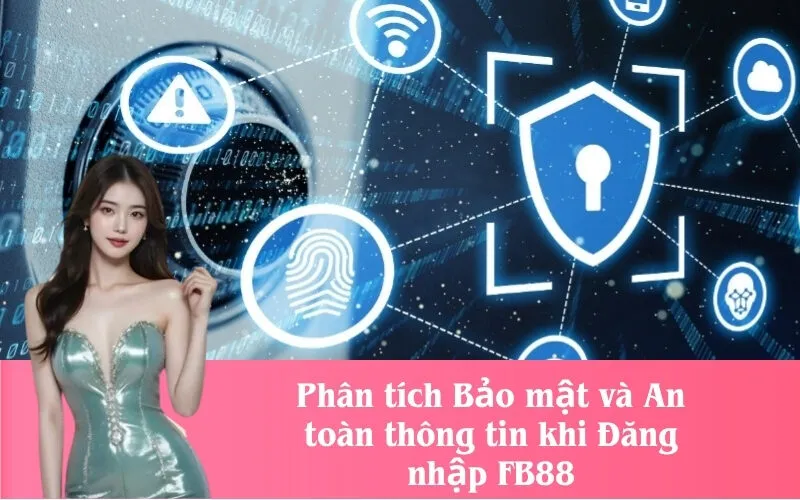 Phân tích Bảo mật và An toàn thông tin khi Đăng nhập FB88