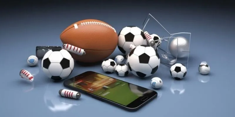 sự đa dạng của các môn thể thao